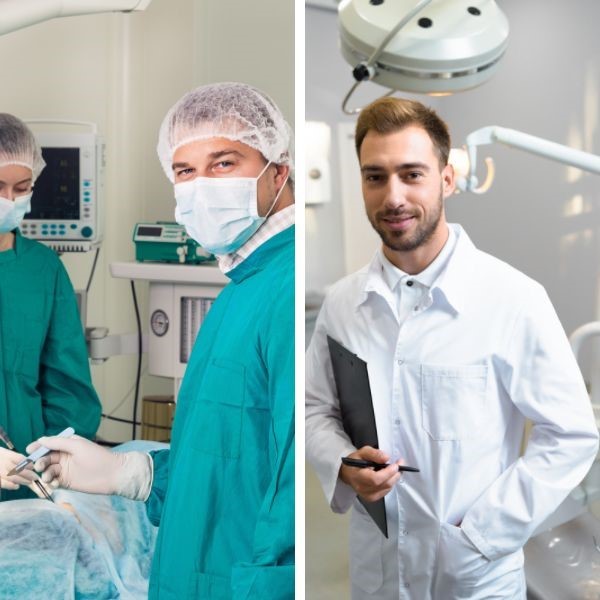 Seguro para Médicos e Dentistas